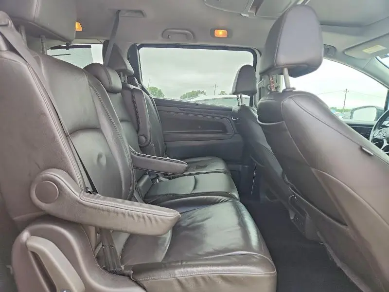 2020 HONDA ODYSSEY ELITE  