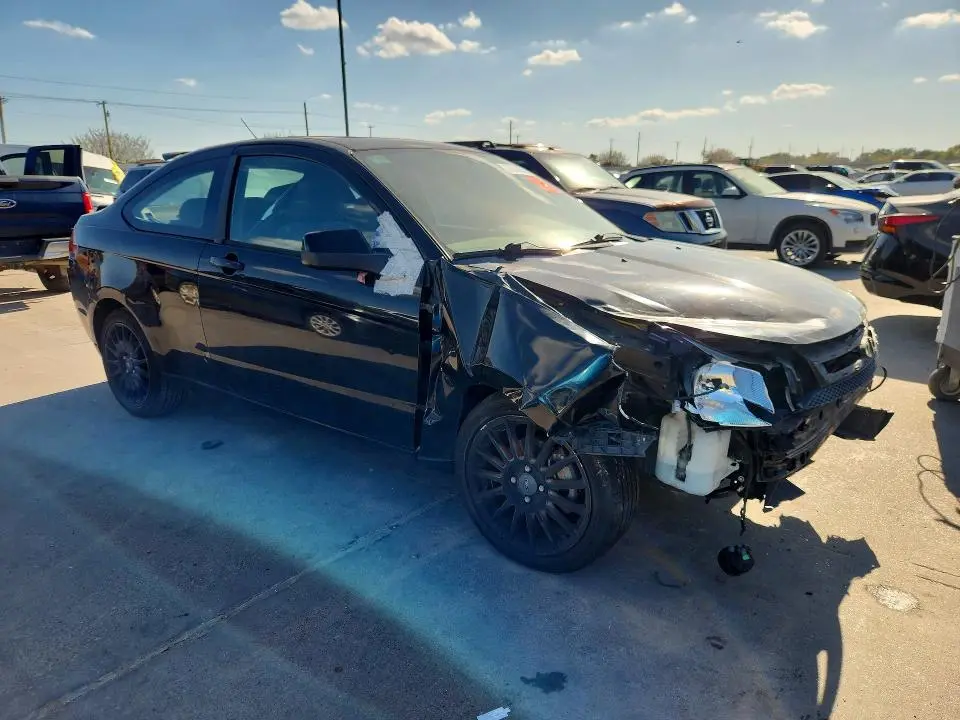 2010 FORD FOCUS SES  