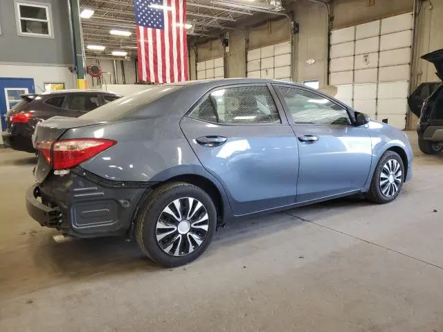 2018 TOYOTA COROLLA L  