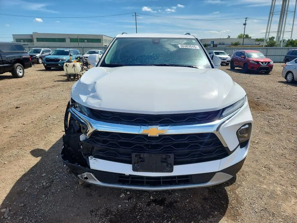 2024 CHEVROLET BLAZER 2LT  