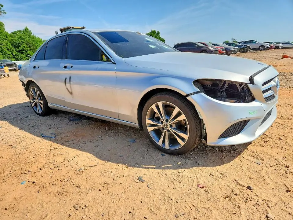 2020 MERCEDES-BENZ C 300  