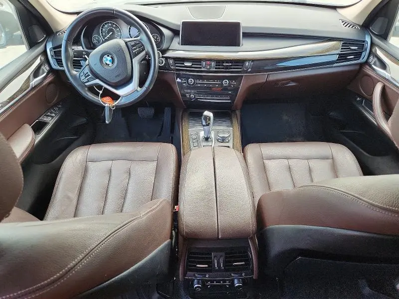2016 BMW X5 XDRIVE35I  