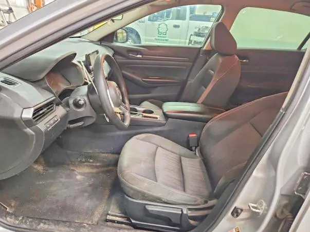 2021 NISSAN ALTIMA S  