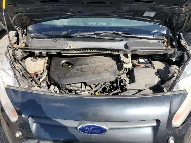 2014 FORD TRANSIT CONNECT XLT  