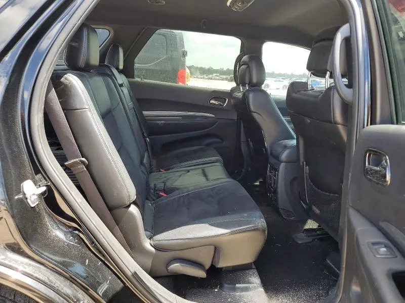 2019 DODGE DURANGO R/T  