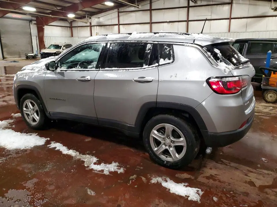 2024 JEEP COMPASS LATITUDE  