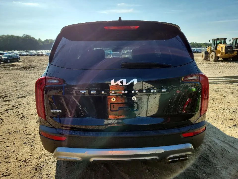 2022 KIA TELLURIDE S  