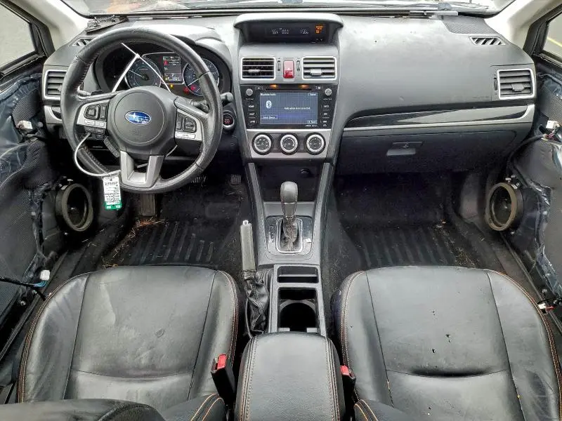 2016 SUBARU CROSSTREK LIMITED  