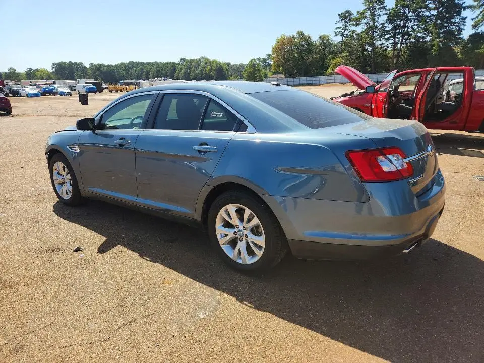 2010 FORD TAURUS   