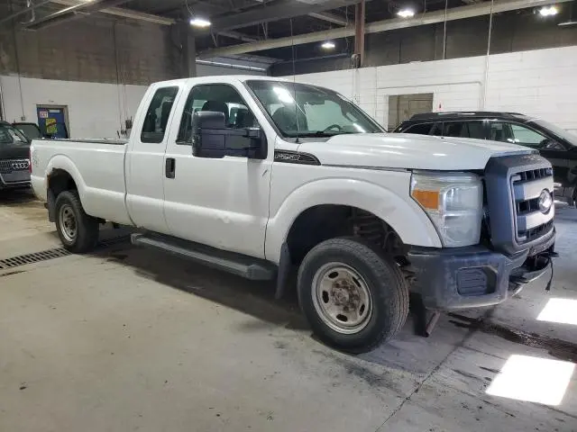 2011 FORD F250 SUPER DUTY  