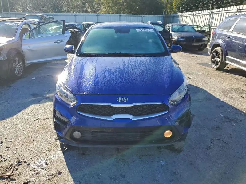 2019 KIA FORTE FE  