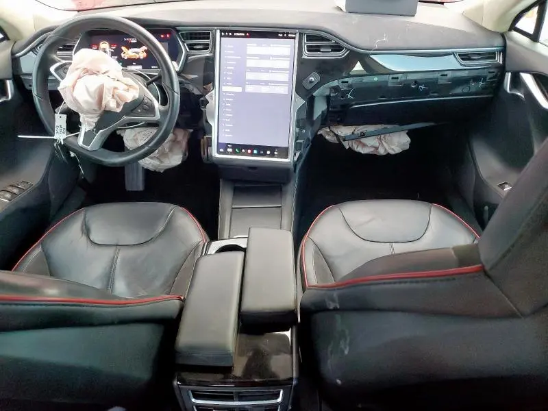 2013 TESLA MODEL S  