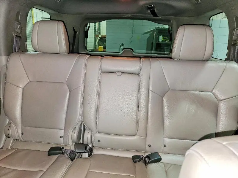 2014 HONDA PILOT EXL  