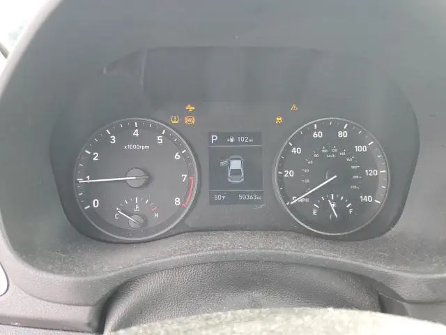 2021 HYUNDAI ACCENT LIMITED