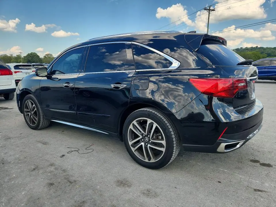 2017 ACURA MDX ADVANCE  
