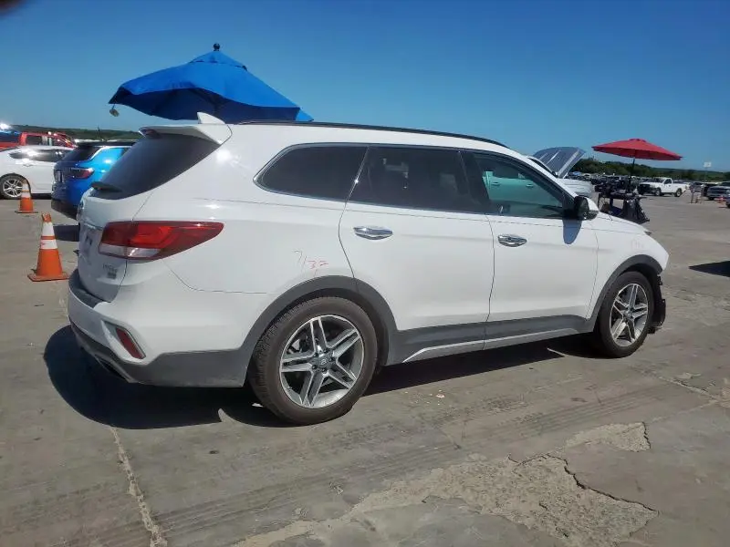 2017 HYUNDAI SANTA FE SE ULTIMATE  