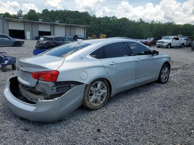 2016 CHEVROLET IMPALA LS  