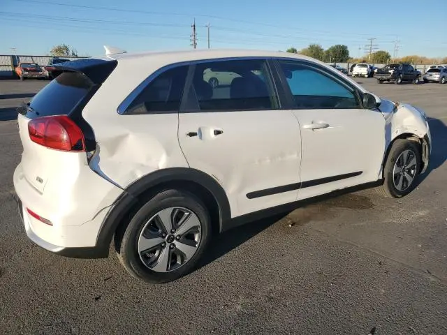 2017 KIA NIRO FE  