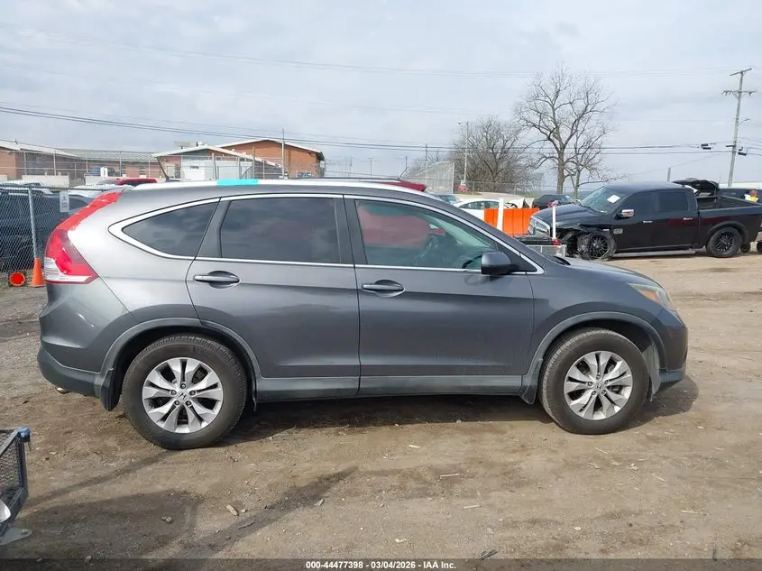 2014 HONDA CR-V EX-L
