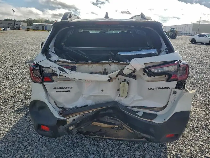 2024 SUBARU OUTBACK ONYX EDITION  