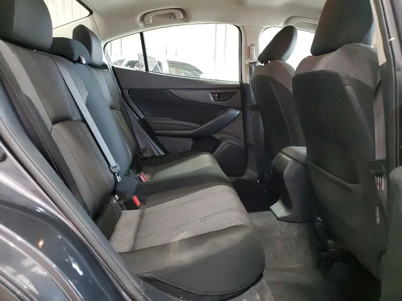 2019 SUBARU IMPREZA   