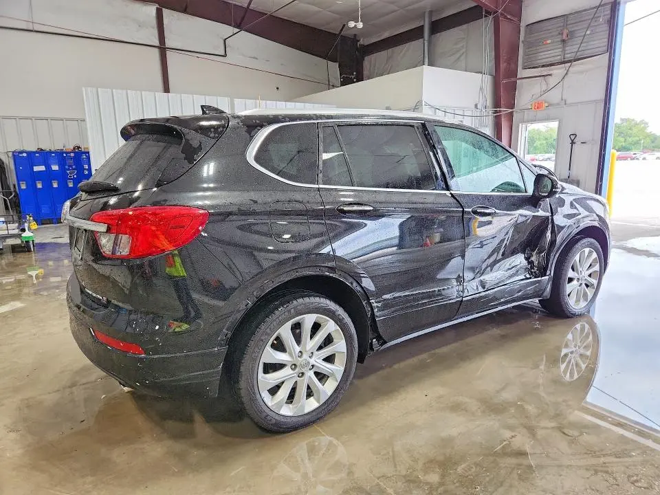 2017 BUICK ENVISION PREMIUM  