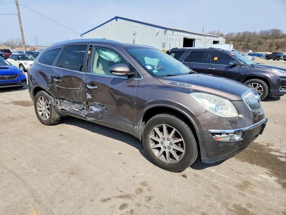 2010 BUICK ENCLAVE CX  