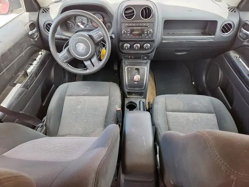 2017 JEEP PATRIOT SPORT  