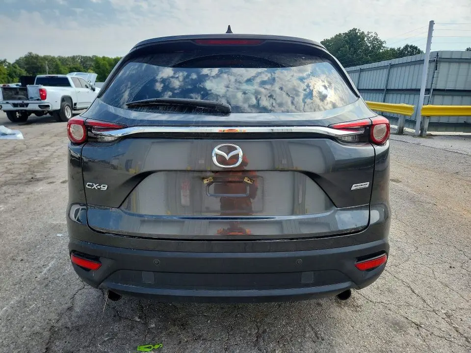 2016 MAZDA CX-9 TOURING  