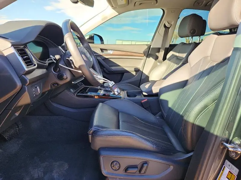 2024 AUDI Q5 PREMIUM PLUS 45  