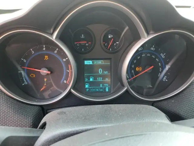 2014 CHEVROLET CRUZE LT  