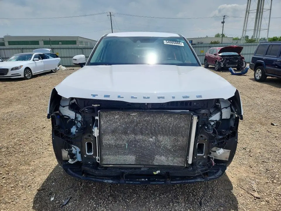 2021 KIA TELLURIDE LX  
