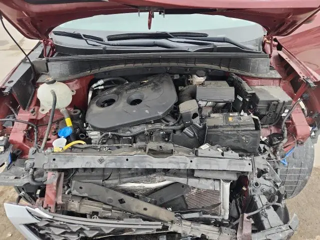 2019 HYUNDAI TUCSON LIMITED  