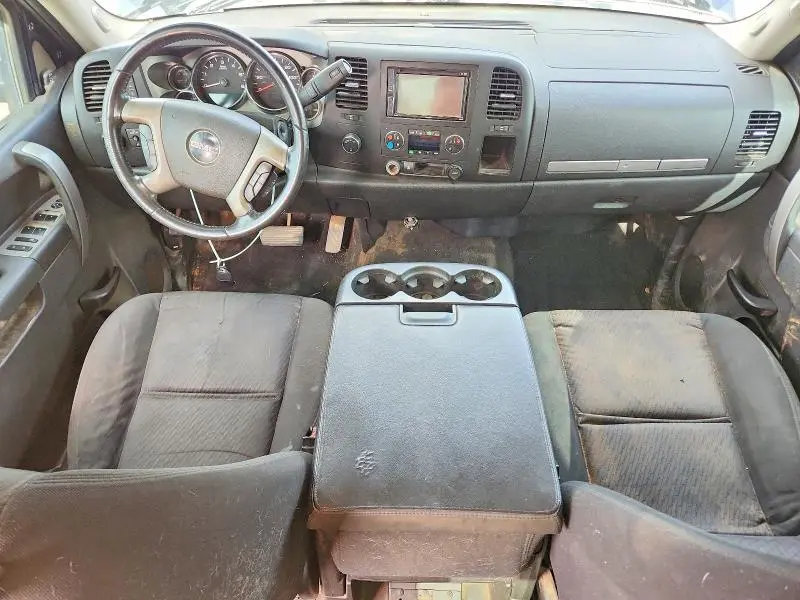 2010 GMC SIERRA K1500 SLE  