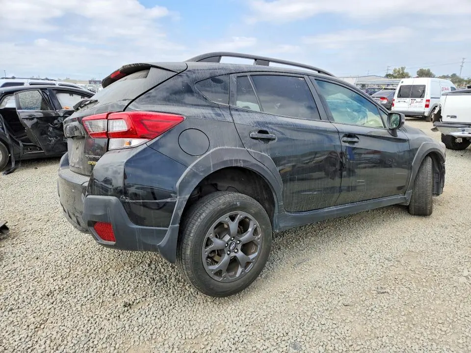 2022 SUBARU CROSSTREK SPORT  