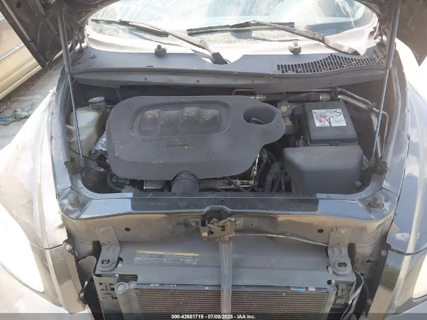 2010 CHEVROLET HHR LT