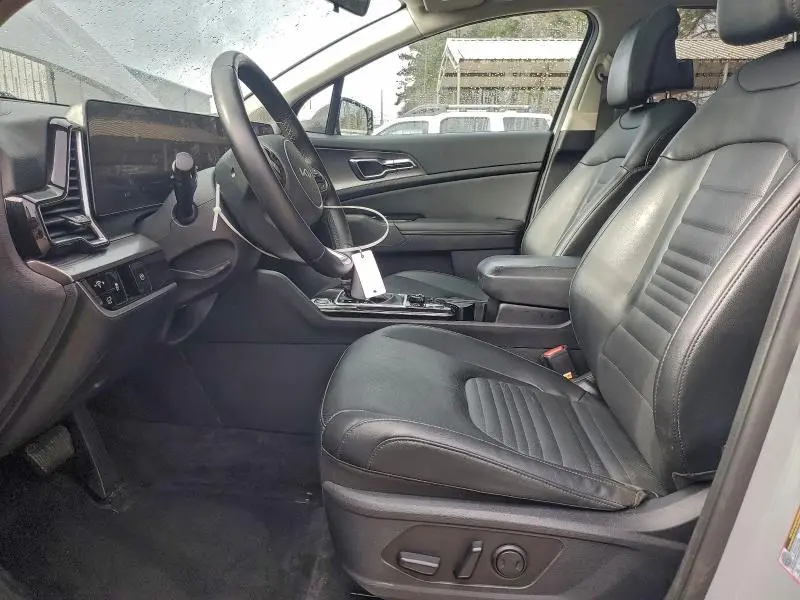 2023 KIA SPORTAGE SX PRESTIGE  