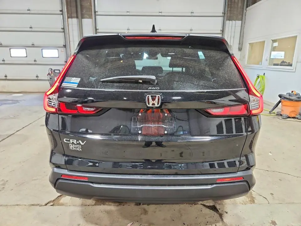 2025 HONDA CR-V LX  