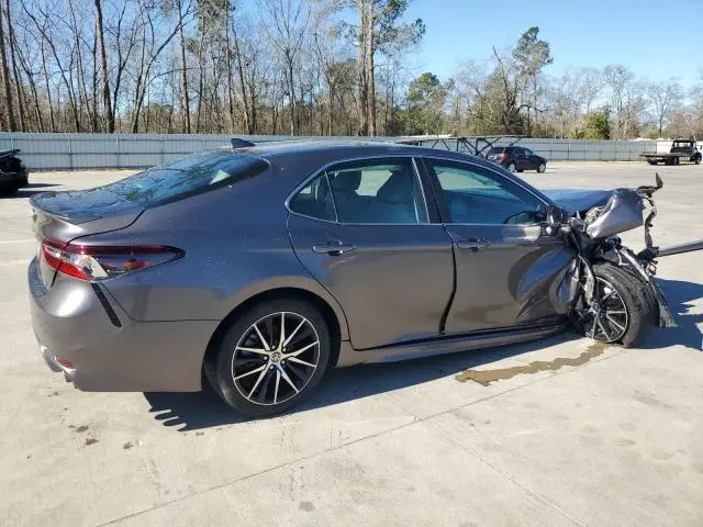 2023 TOYOTA CAMRY SE NIGHT SHADE  