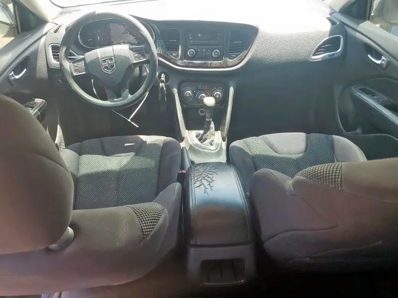 2014 DODGE DART SE  
