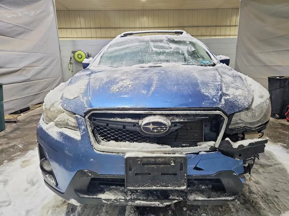 2017 SUBARU CROSSTREK PREMIUM  