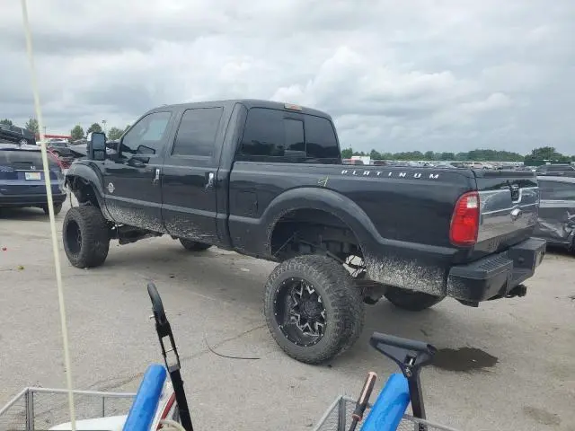 2014 FORD F250 SUPER DUTY  