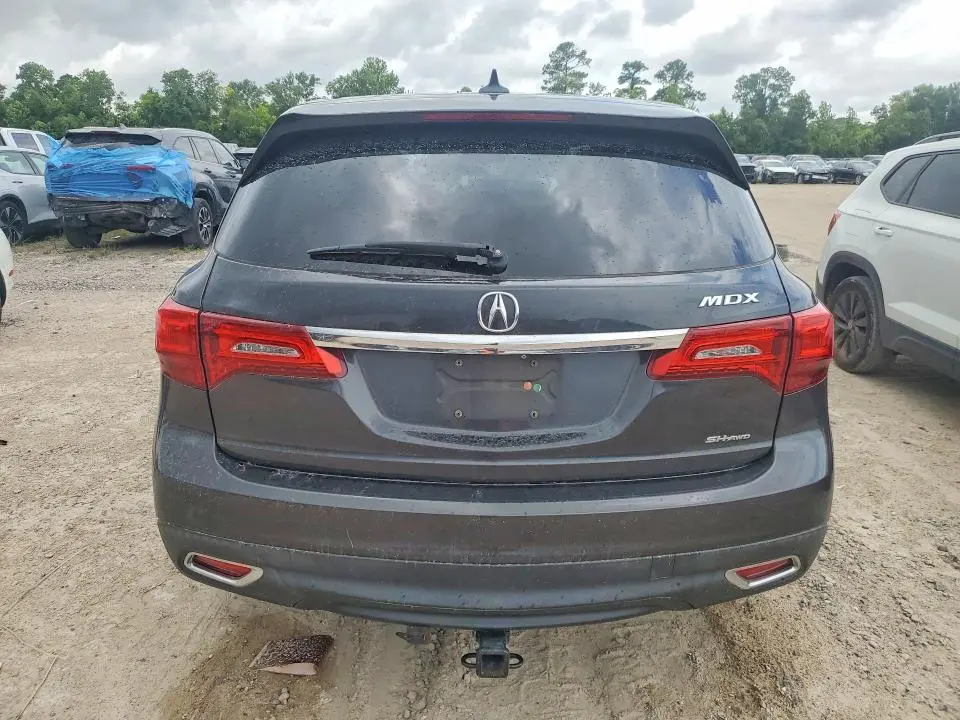 2014 ACURA MDX   