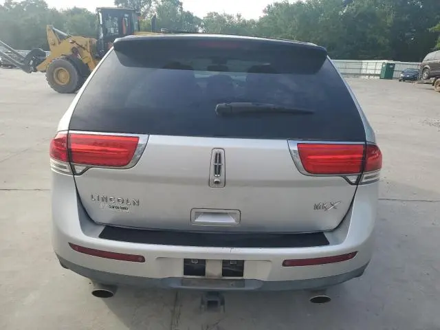 2011 LINCOLN MKX   