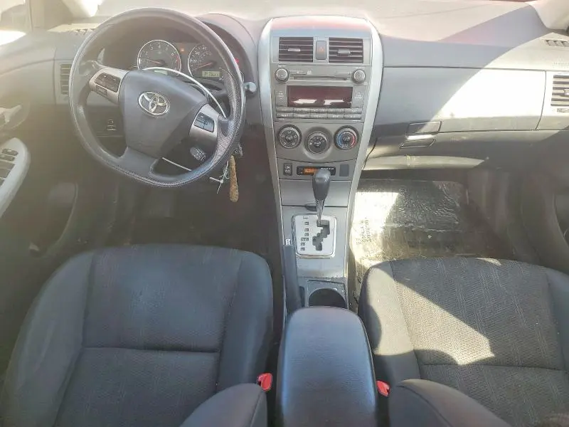 2011 TOYOTA COROLLA S  