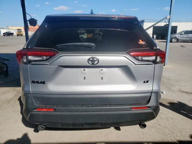 2023 TOYOTA RAV4 LE  
