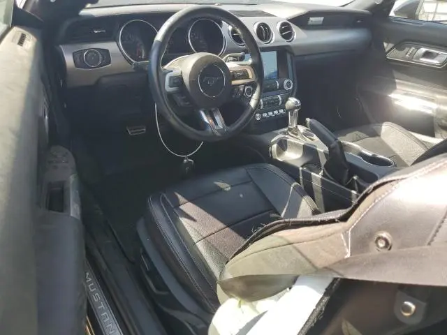 2022 FORD MUSTANG   