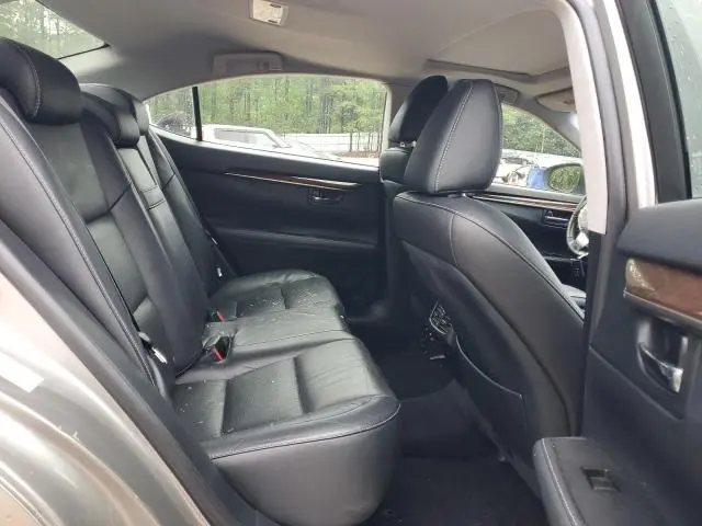 2015 LEXUS ES 350  