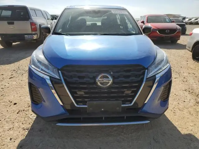 2021 NISSAN KICKS S  