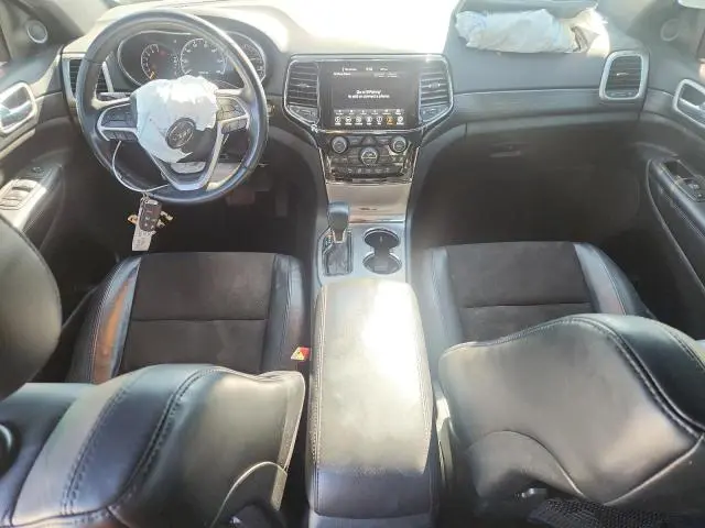 2020 JEEP GRAND CHEROKEE LAREDO  